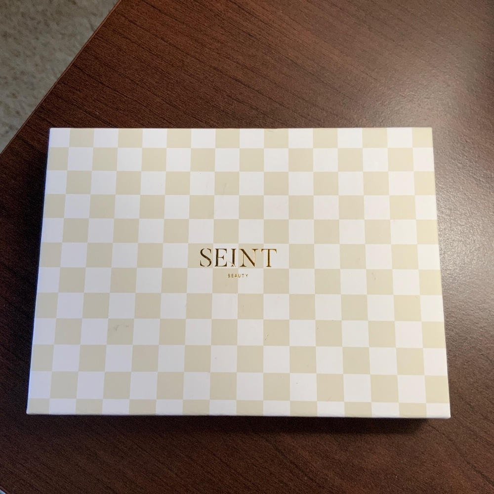 IIID Palette 8 Seint Beauty